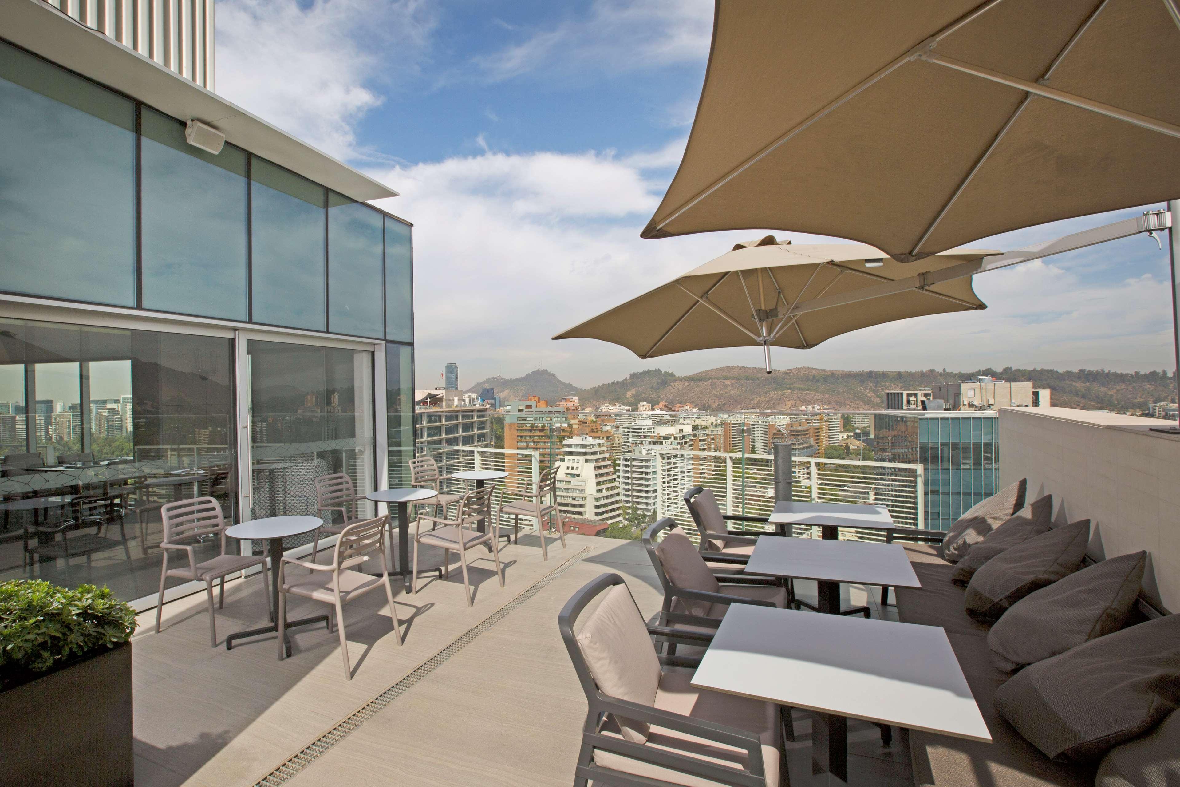 Doubletree By Hilton Santiago Kennedy, Chile Hotel Kültér fotó