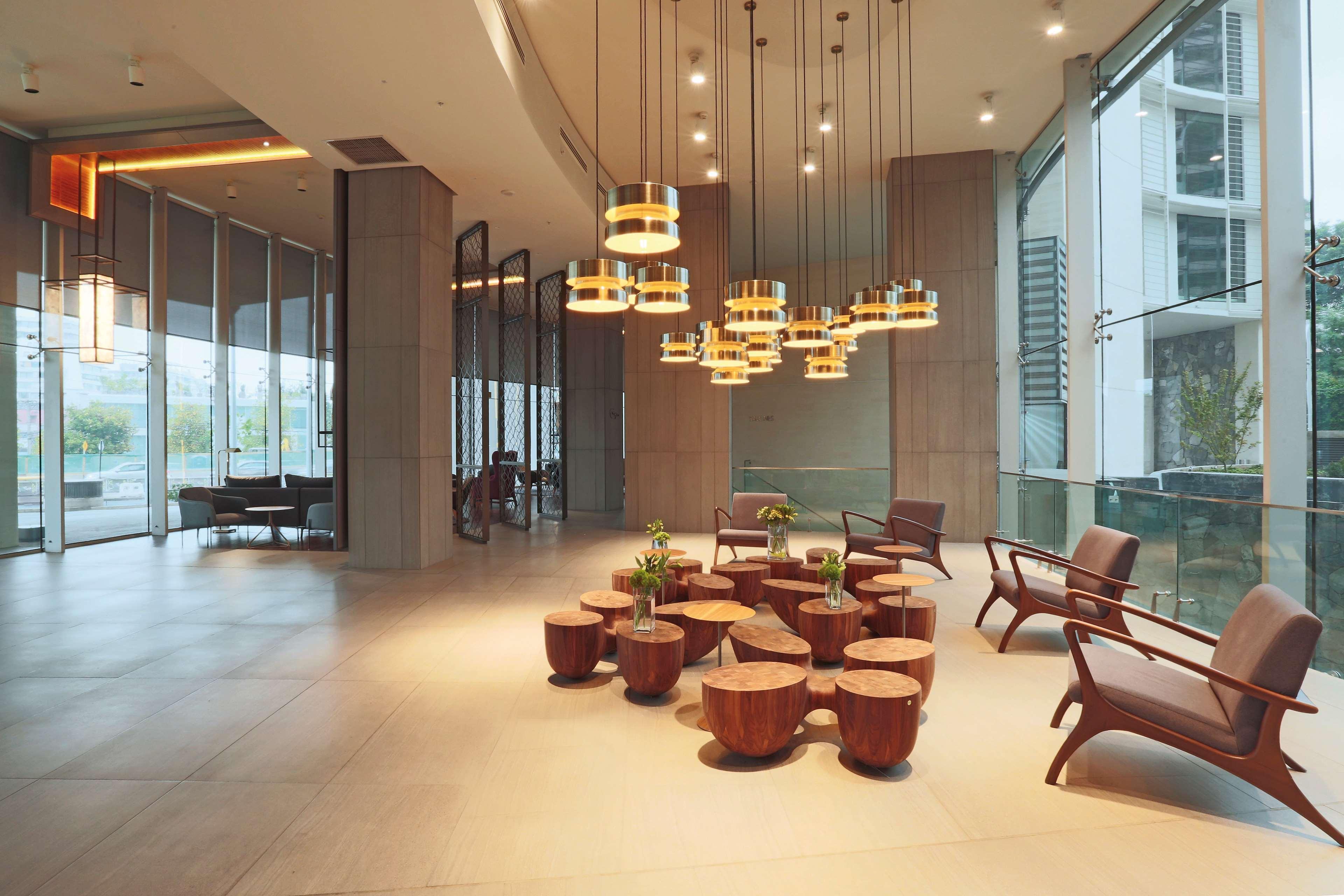 Doubletree By Hilton Santiago Kennedy, Chile Hotel Kültér fotó
