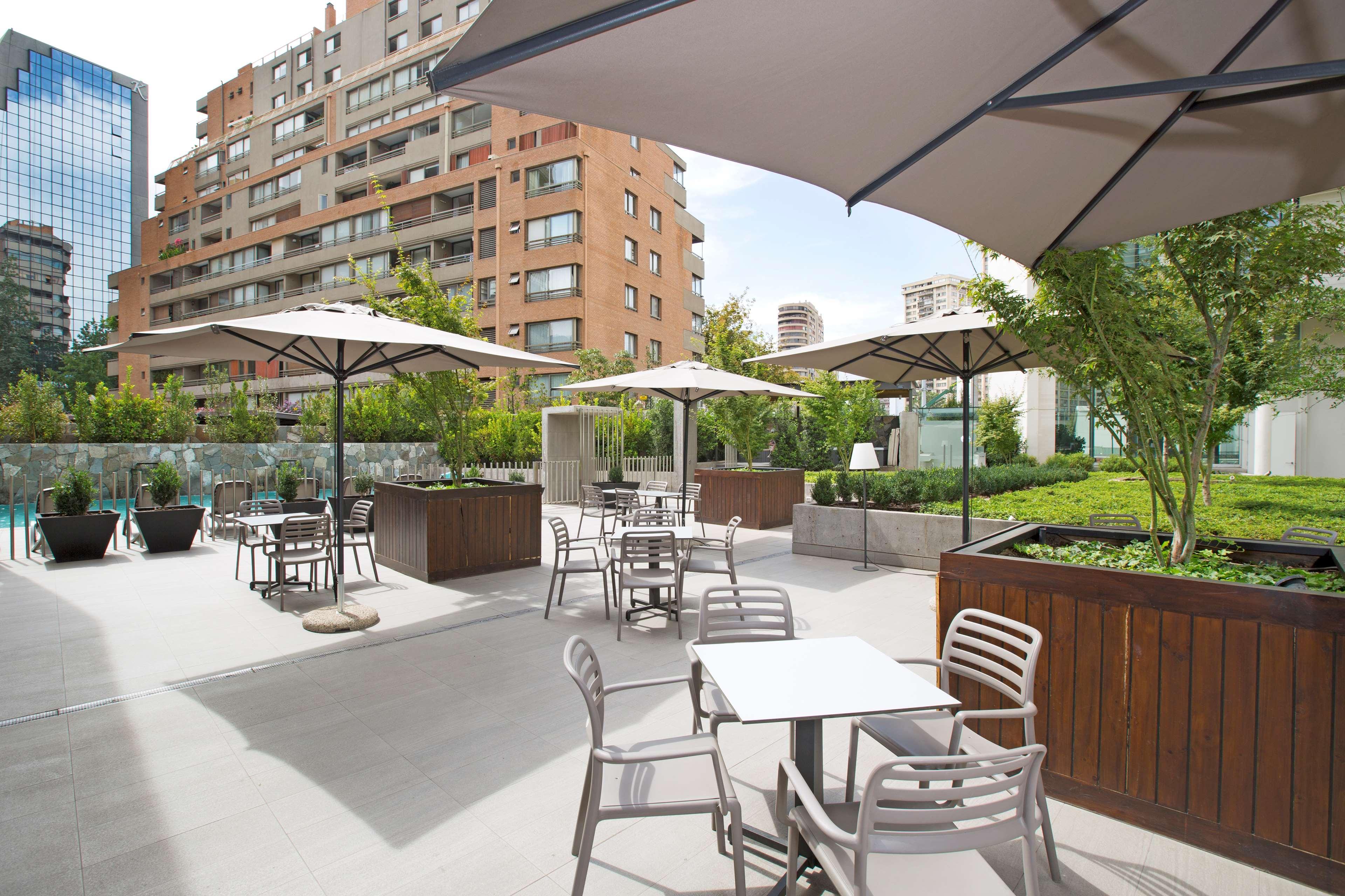 Doubletree By Hilton Santiago Kennedy, Chile Hotel Kültér fotó