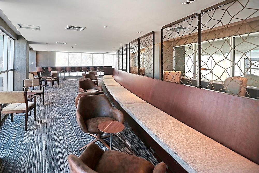 Doubletree By Hilton Santiago Kennedy, Chile Hotel Kültér fotó