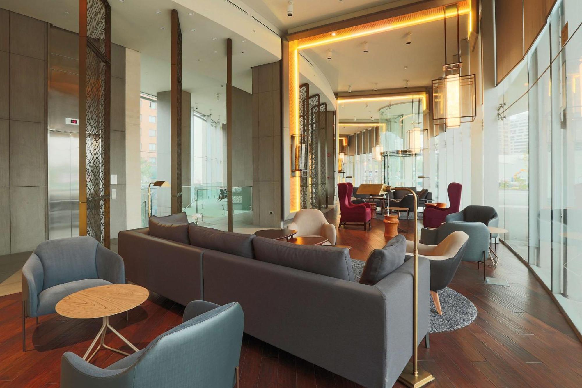Doubletree By Hilton Santiago Kennedy, Chile Hotel Kültér fotó