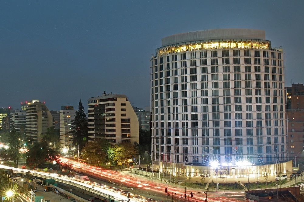Doubletree By Hilton Santiago Kennedy, Chile Hotel Kültér fotó